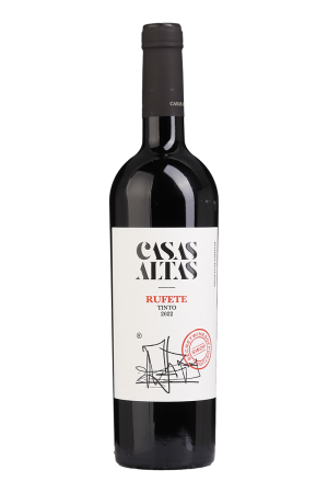 Casas Altas Rufete Tinto 2022