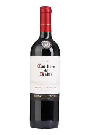 Casillero del Diablo Cabernet Sauvignon Tinto 2022