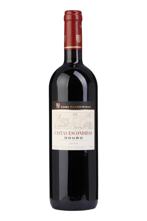 Castas Escondidas Tinto 2022