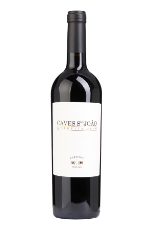 Caves São João Colheita Rouge 2019