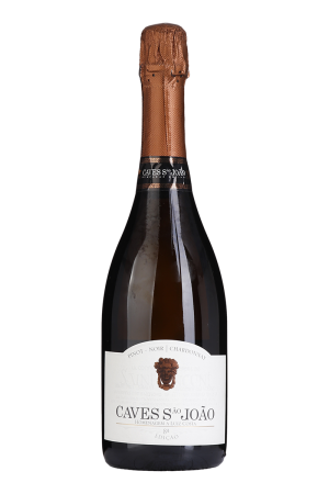 Caves São João Luiz Costa Sparkling Brut Natural Pinot Noir & Chardonnay 2019