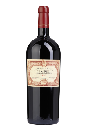 Cem Reis Syrah Reserva Tinto 2022 1,5Lt