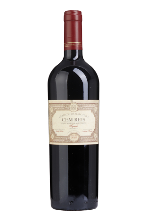 Cem Reis Syrah Reserva Rotwein 2023
