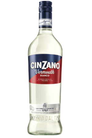 Cinzano Bianco Vermute