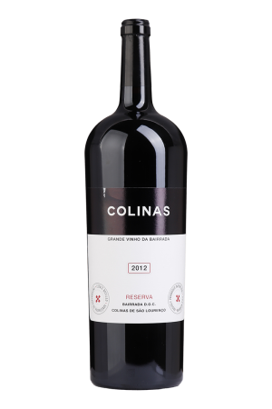 Colinas Reserva Tinto 2012 1,5Lt