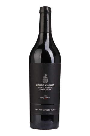 Conde Vimioso The Winemaker's Blend Single Edition Red 2020