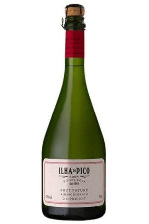 Cooperativa Ilha do Pico Espumante Brut Nature Blanc des Blanc 2017