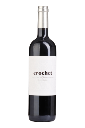 Crochet Rotwein 2022