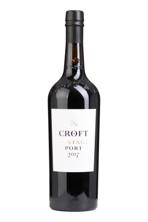 Croft Port Vintage 2017