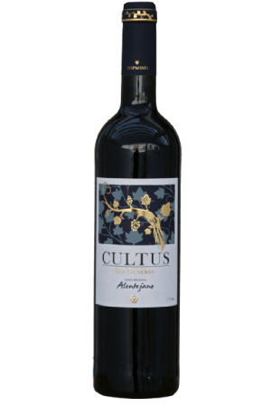 Cultus Rotwein 2017