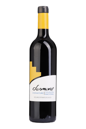 Desnível Signature Touriga Nacional Rotwein 2023