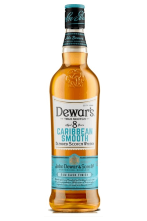 Dewar's Caribbean Smooth 8 Years Whisky