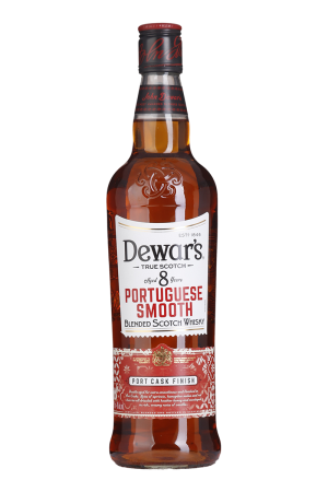 Dewar's Portuguese Smooth 8 Years Whisky