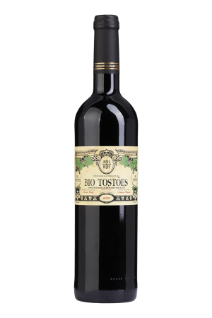 Dez Bio Tostões Biológico Rotwein 2022