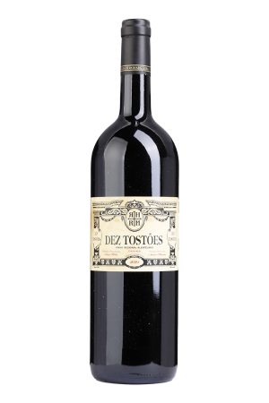 Dez Tostões Tinto 2021 1,5Lt