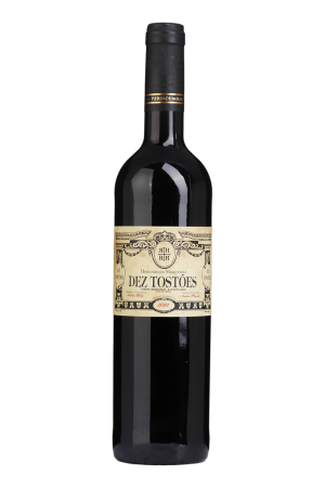 Dez Tostões Rotwein 2022