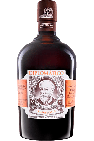 Diplomático Mantuano Rum