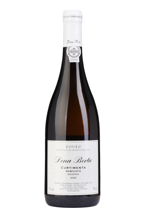 Dona Berta Curtimenta Reserva Branco 2022