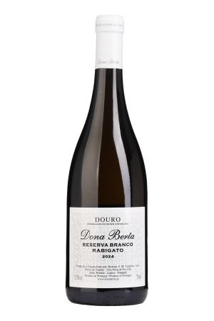 Dona Berta Reserva Rabigato Weißwein 2024