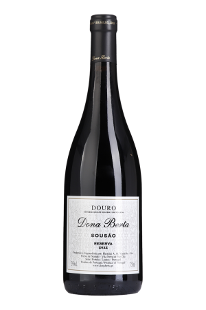 Dona Berta Sousão Reserva Tinto 2022