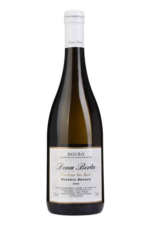Dona Berta Vinhas do Avô Reserve White 2023