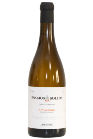 Ensaios Soltos Alvarinho Weißwein 2020