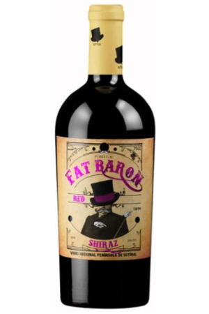 Fat Baron Shiraz Rotwein 2024 1,5Lt