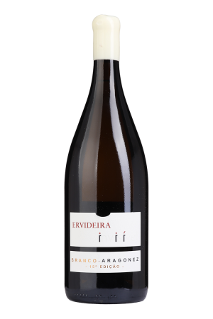 Ervideira Invisivel Aragonez Blanco 2023 1,5Lt