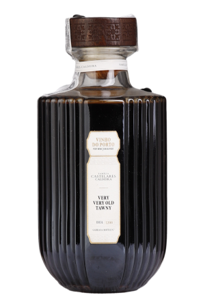 Família Castelares Caldeira Very Very Old Tawny Port 50cl