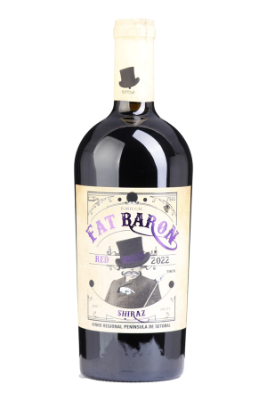 Fat Baron Shiraz Tinto 2025