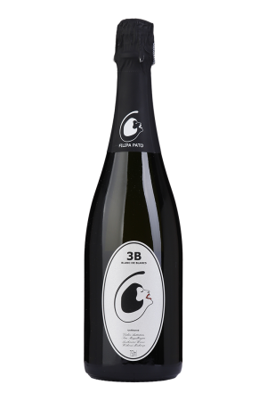 Filipa Pato Schaumwein 3B Weißwein de Blancs
