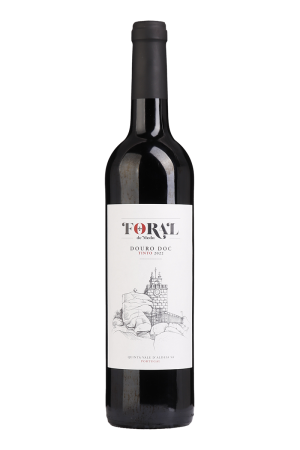 Foral de Meda Rotwein 2022