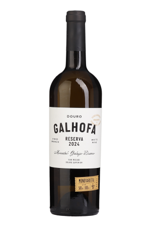 Galhofa Reserva Muskatwein Galego Weißwein 2024