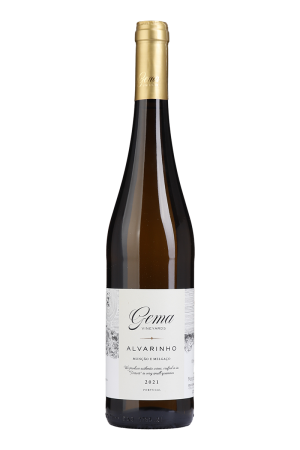Gema Alvarinho Weißwein 2022