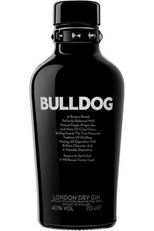 Bulldog Dry Gin