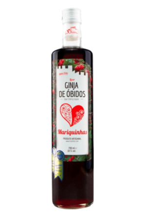 Mariquinhas Ginja de Óbidos Sem Fruto