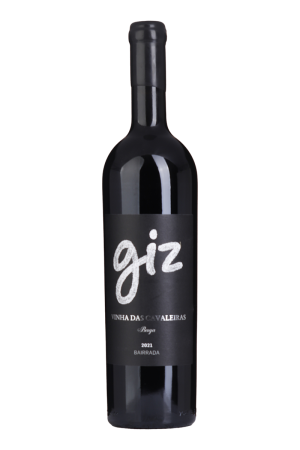 Giz Vinha das Cavaleiras Baga Tinto 2021