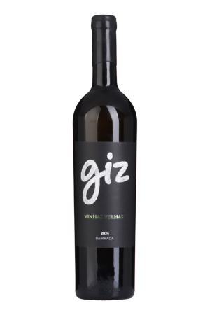 Giz Vinhas Velhas Branco 2024