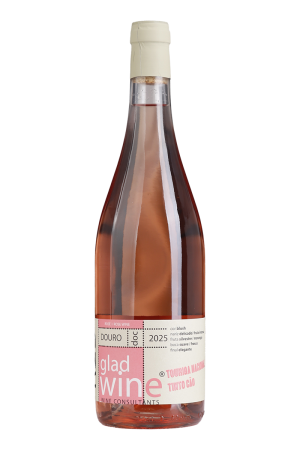 Glad Wine Rosé 2025