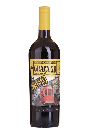 Graça 28 Reserva Tinto 2024