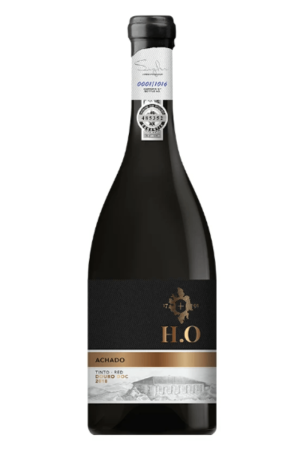 H.O Achado Rotwein 2018