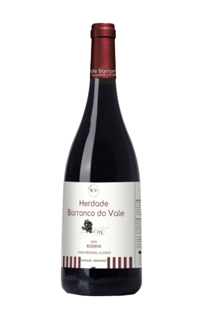Herdade Barranco do Vale Reserva Tinto 2021