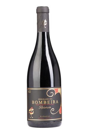 Herdade da Bombeira Reserva Rotwein 2022