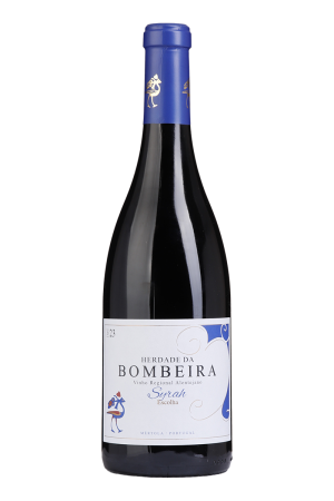 Herdade da Bombeira Syrah Rotwein 2023