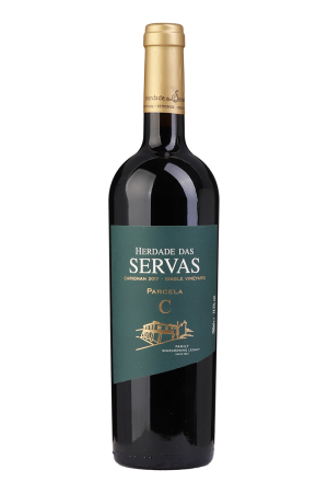 Herdade das Servas Parcela C Carignan Rotwein 2017