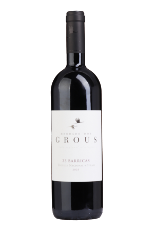 Herdade dos Grous 23 Barricas Rotwein 2024
