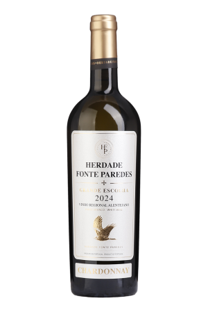 Herdade Fonte Paredes Grande Escolha Chardonnay Weißwein 2024