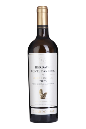 Herdade Fonte Paredes Grande Escolha Chardonnay Branco 2025