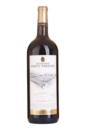 Herdade Fonte Paredes Grande Reserva Vinhas Velhas Tinto 2023 1,5Lt
