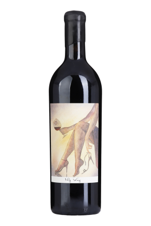Herdade Papa Leite B62 My Way Rouge 2021